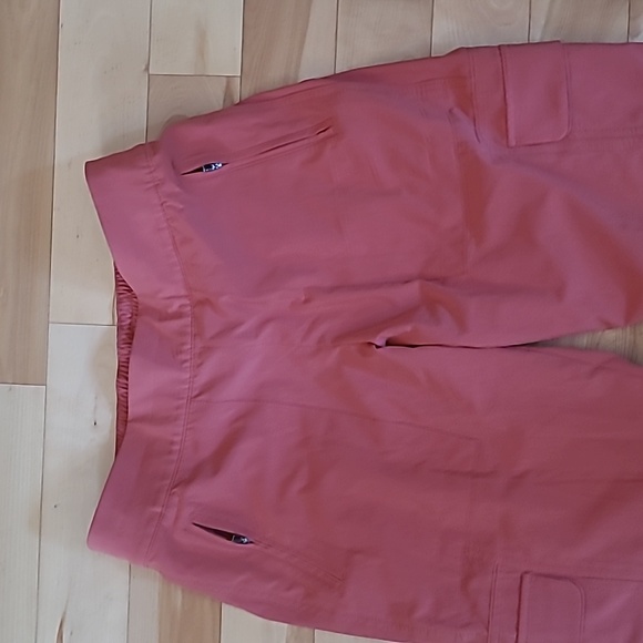 Athleta Chelsea lined cargo pants, 6 - Picture 4 of 7